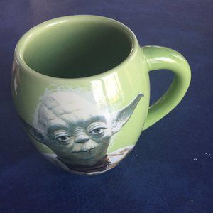 Star War - Mug  "May the Force Be with You" - Yoda Mug